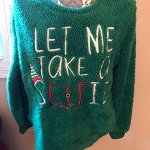 Christmas sweater